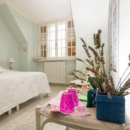 Blu Lavanda Bed & Breakfast Bed and Breakfast Luserna San Giovanni Exterior foto