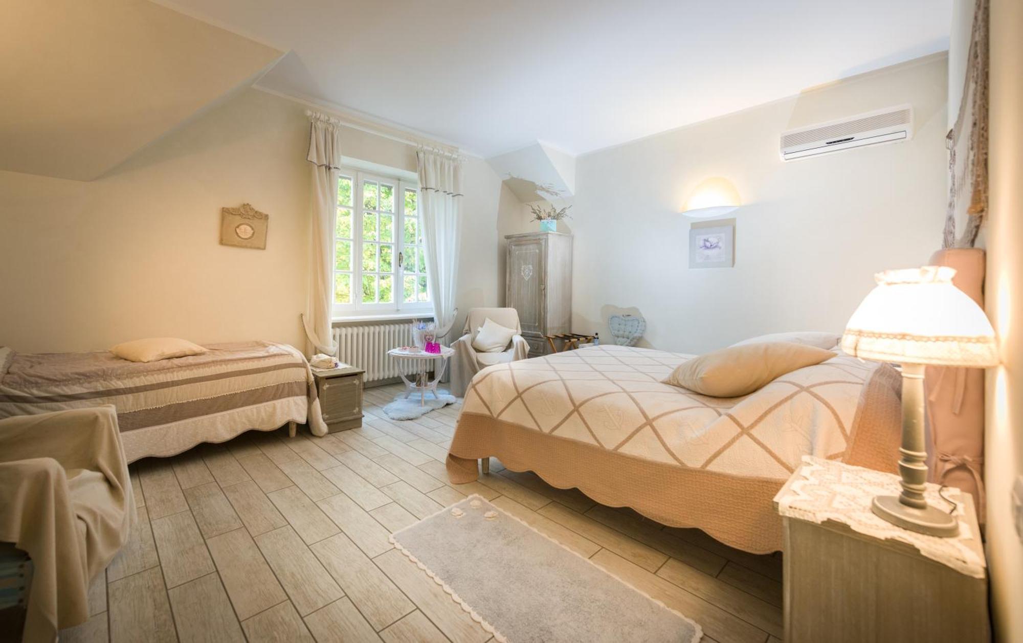 Blu Lavanda Bed & Breakfast Bed and Breakfast Luserna San Giovanni Exterior foto