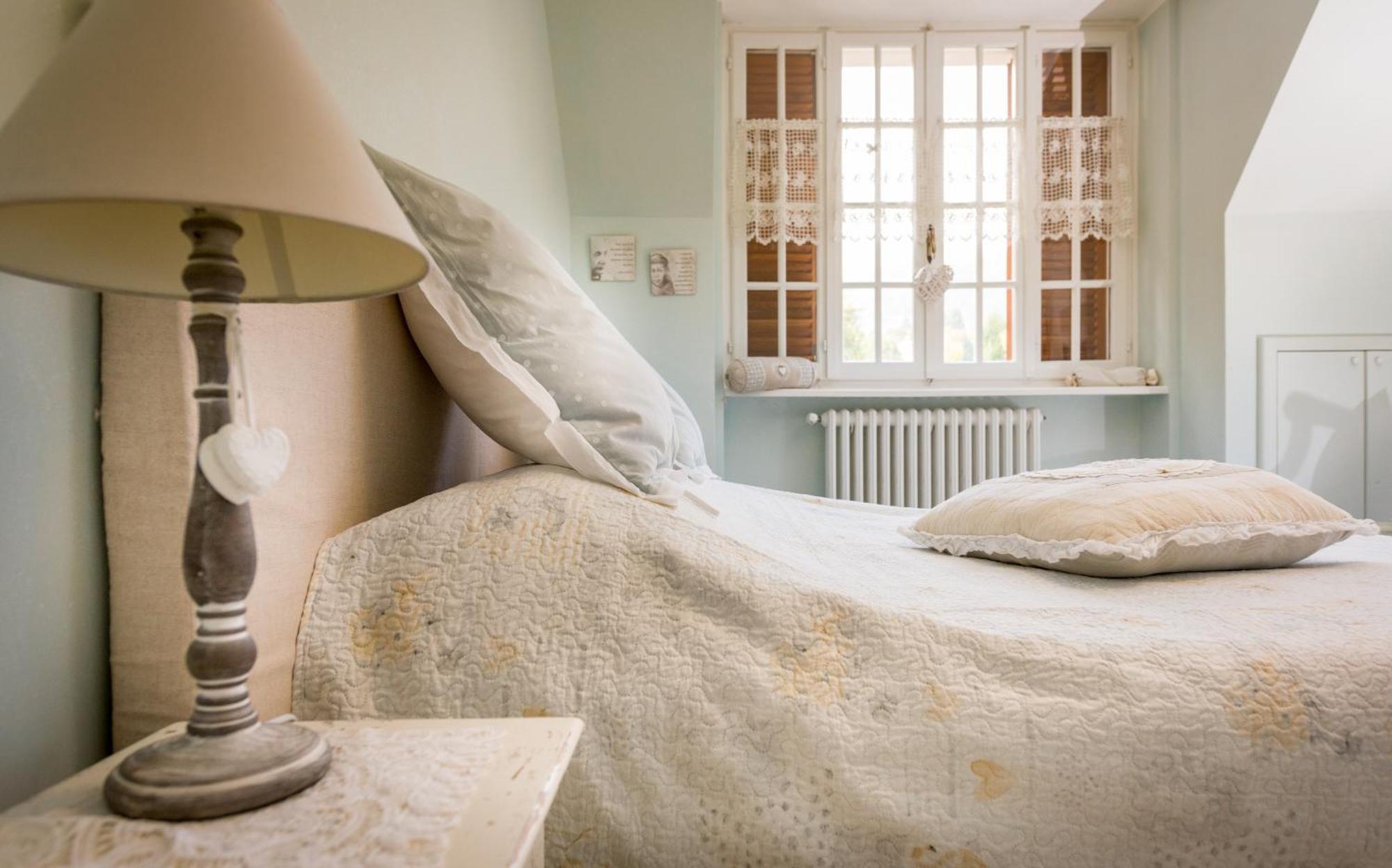 Blu Lavanda Bed & Breakfast Bed and Breakfast Luserna San Giovanni Exterior foto