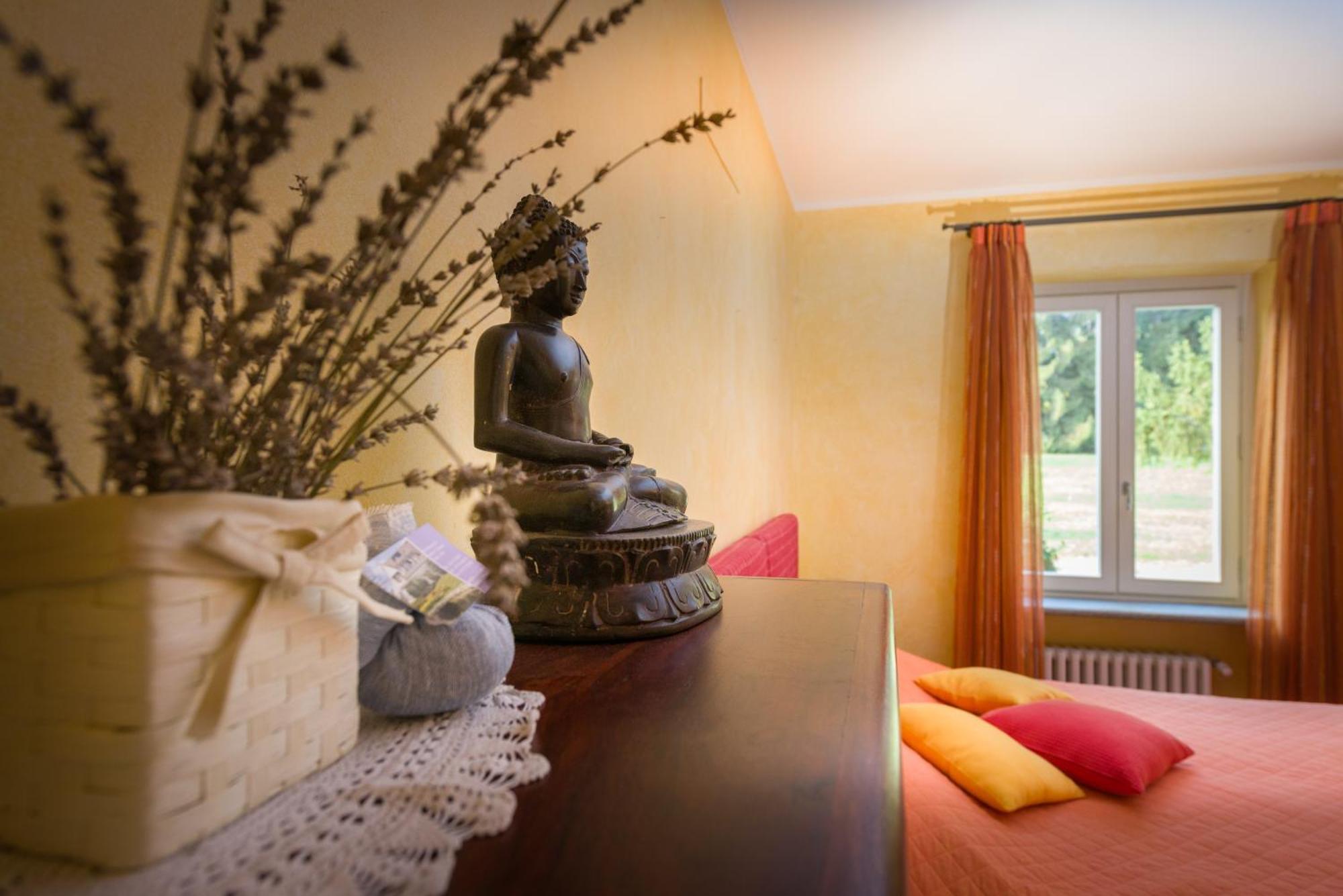 Blu Lavanda Bed & Breakfast Bed and Breakfast Luserna San Giovanni Exterior foto