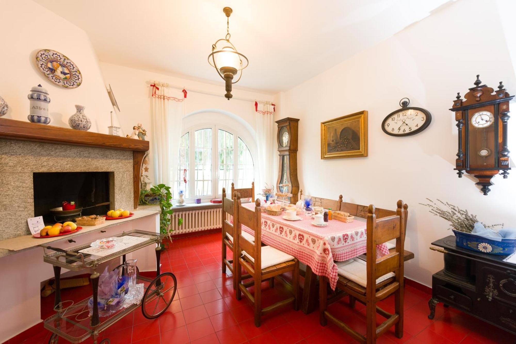 Blu Lavanda Bed & Breakfast Bed and Breakfast Luserna San Giovanni Exterior foto