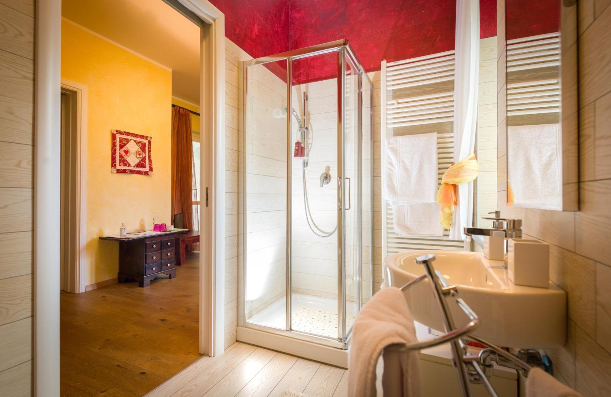 Blu Lavanda Bed & Breakfast Bed and Breakfast Luserna San Giovanni Exterior foto