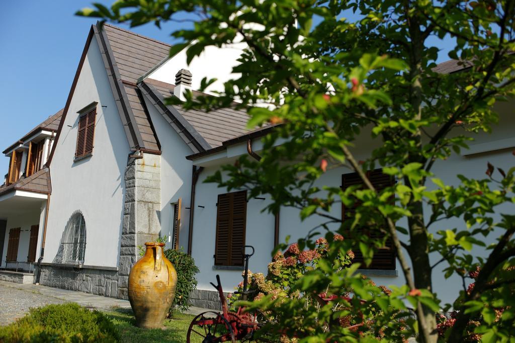 Blu Lavanda Bed & Breakfast Bed and Breakfast Luserna San Giovanni Exterior foto