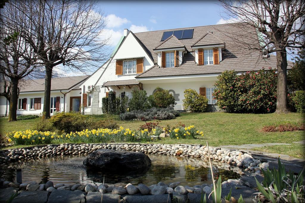 Blu Lavanda Bed & Breakfast Bed and Breakfast Luserna San Giovanni Exterior foto